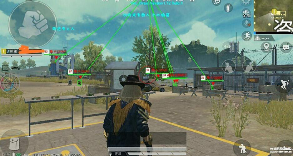 和平精英《剑齿虎》辅助